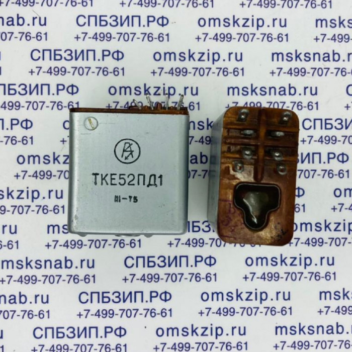 ТКЕ52ПД1 Реле