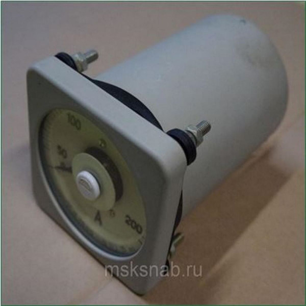Амперметр Д1500 1,5кА/5А