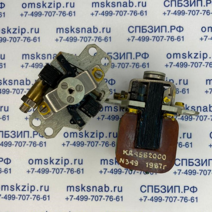 КД4.582.000 Бленкер