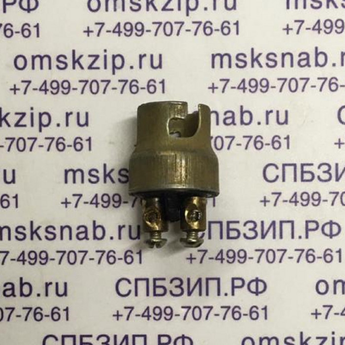 B15d-42МК Патрон ламповый