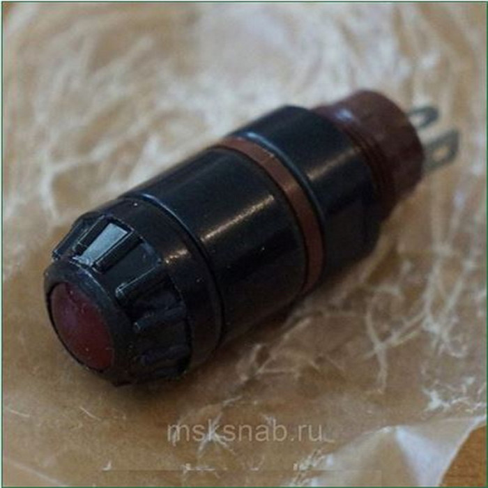 ФШМ-2 оранжевый Фонарь