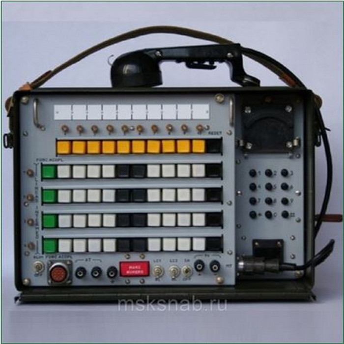 П-193М2 Коммутатор