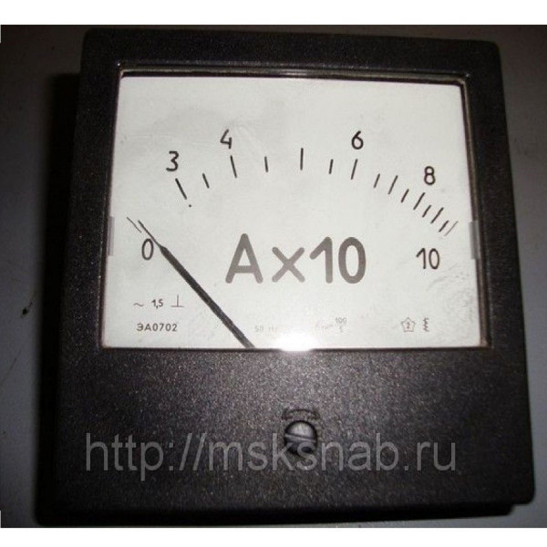 Амперметр ЭА0702 8000/5А
