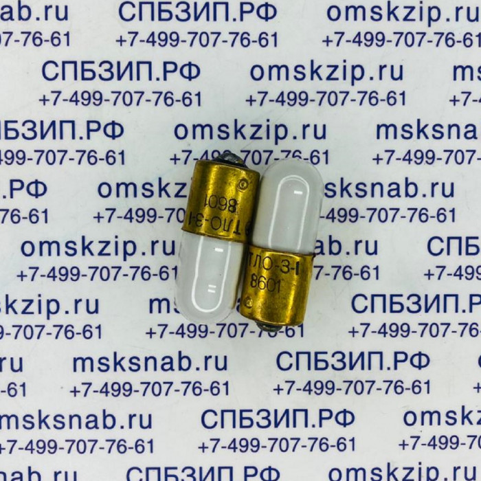ТЛО-3-2 B15s/18 Лампа индикаторная