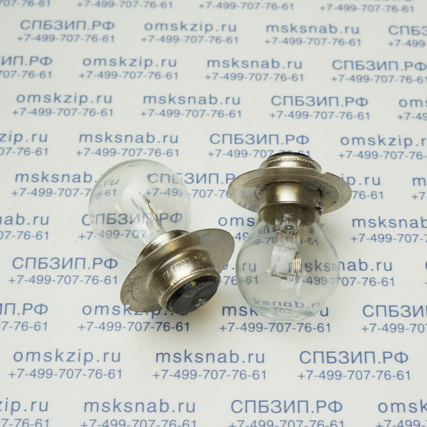 А-12-60 40 P42d Автомобильная лампа