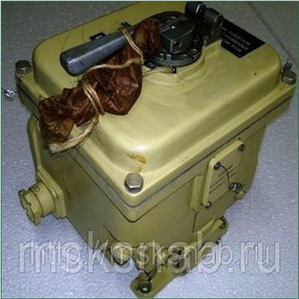 Исполнительный механизм ИМ-2 (восстановленный)