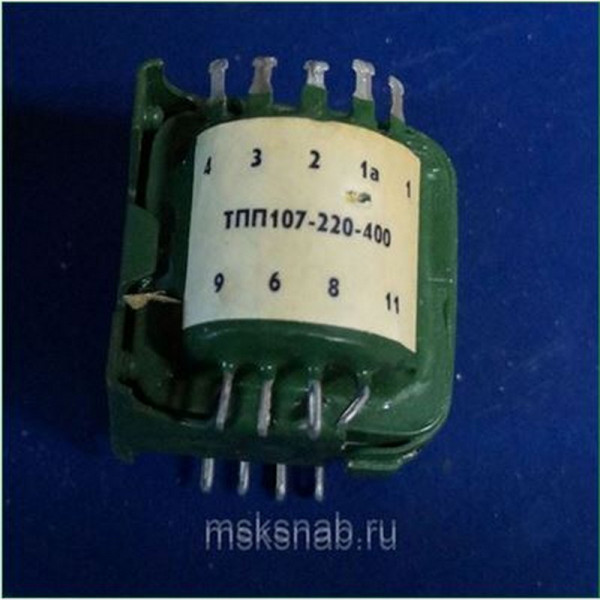 Трансформатор ТПП 246-220-50
