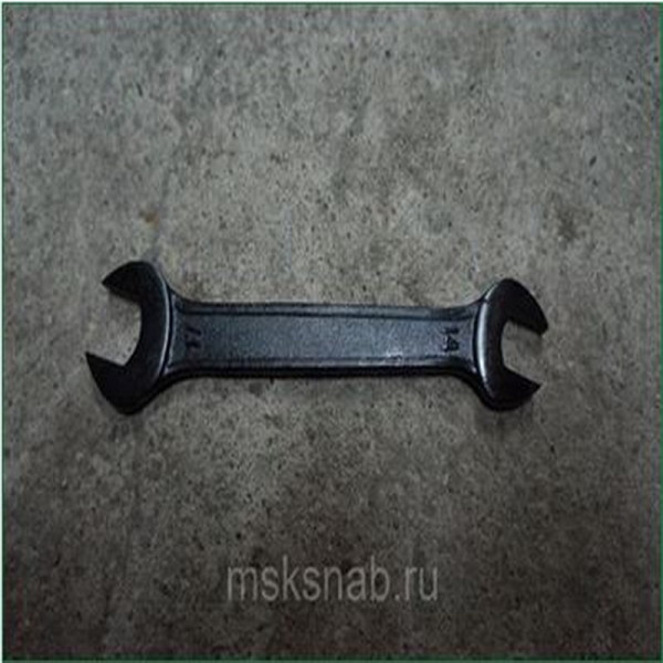 Ключ рожковый 14-17