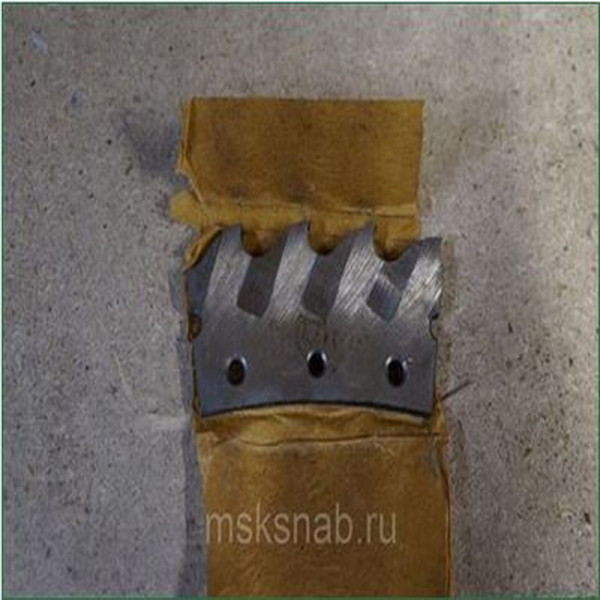 Сегменты 510х4 ГОСТ 4047-52