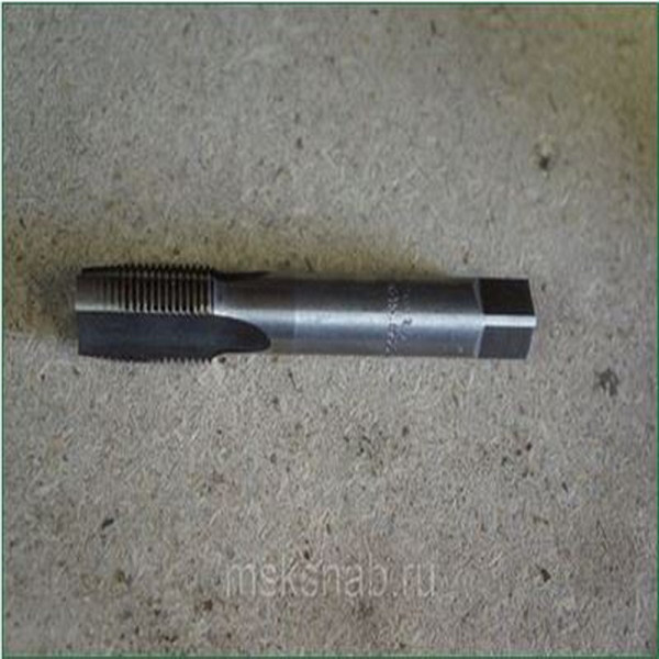 Метчик машинный М16х1,5 ГОСТ 3266 Р6М5