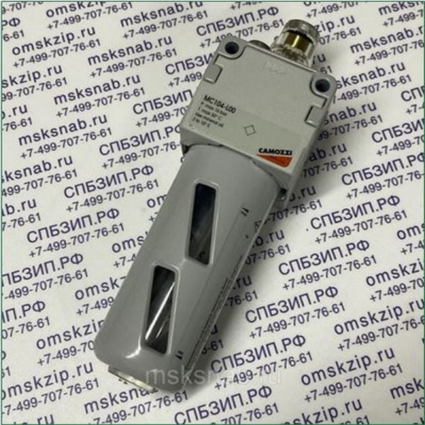 Camozzi MC104-D00 Фильтр-регулятор