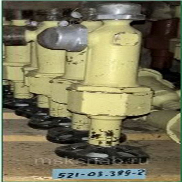 521-03.399-2 Клапан судовой