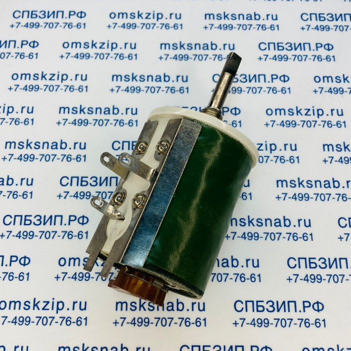 ППБ-50Г-50Вт-1 кОм Резистор