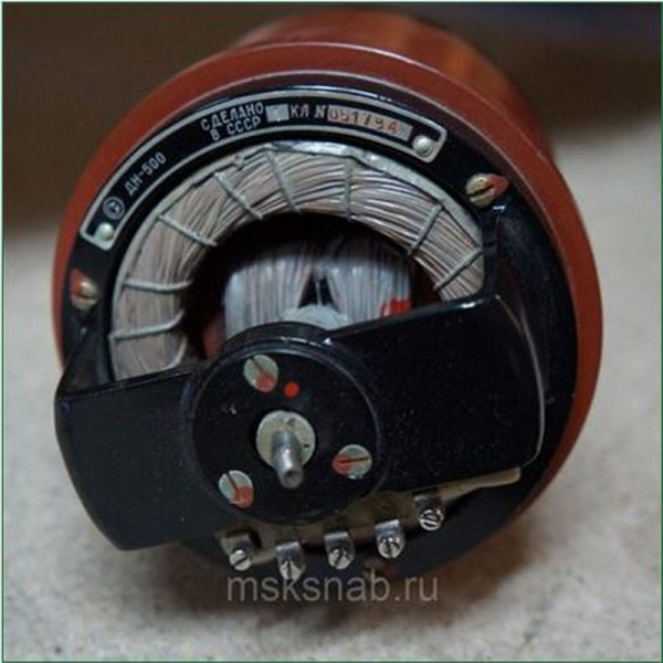 Сельсин ДН-500/1