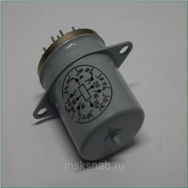 Реле РЭС-8 (РС4.590.064)