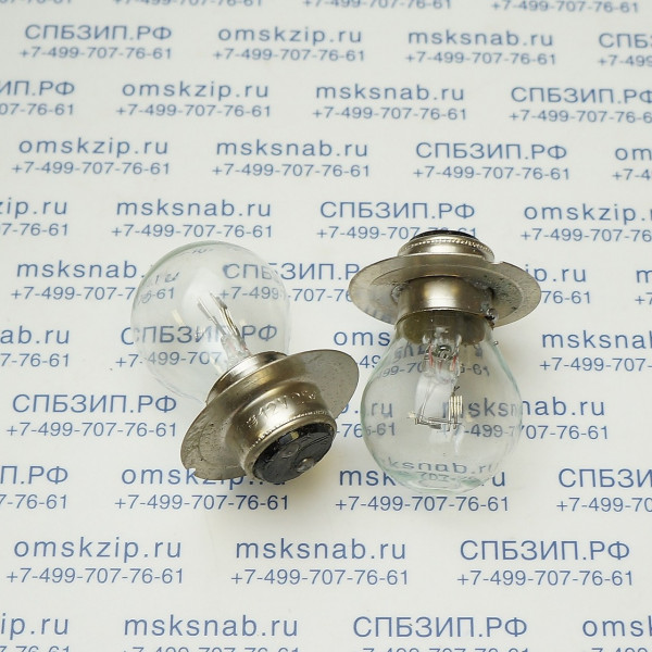А-12-60 40 P42d Автомобильная лампа