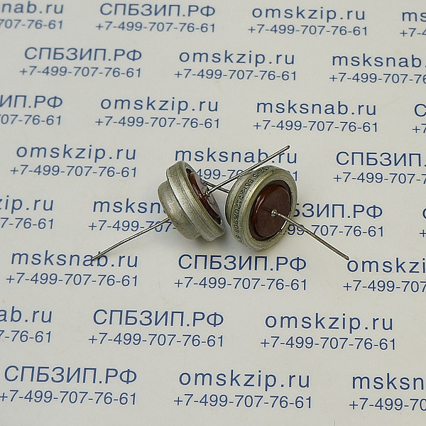 К52-5 (68МКФ; 90В) - Конденсатор