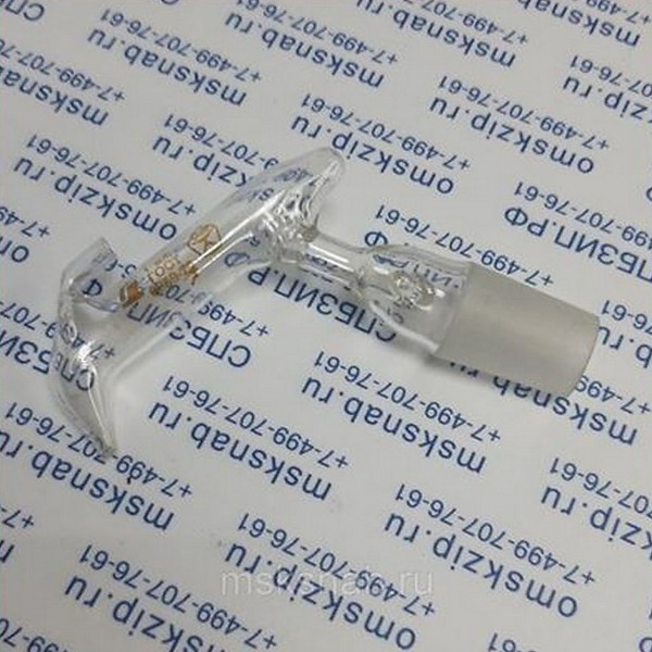 Дозатор стеклянный для серной кислоты 1мл