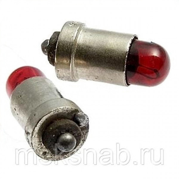 СМК-28-0,05-1 s6s Самолетная лампа