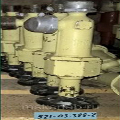 521-03.399-2 Клапан судовой