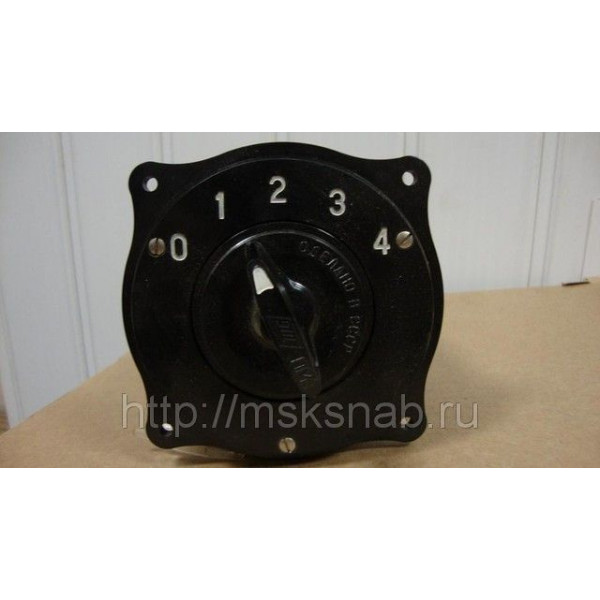 Переключатель ПМТ-4