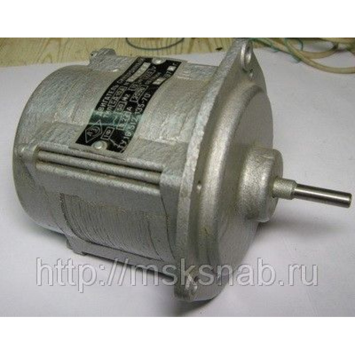 Электродвигатель ДСОР-32-0,4-60 220В 60 об/мин