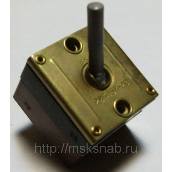 Переключатель 2ПНПГ-15КМ