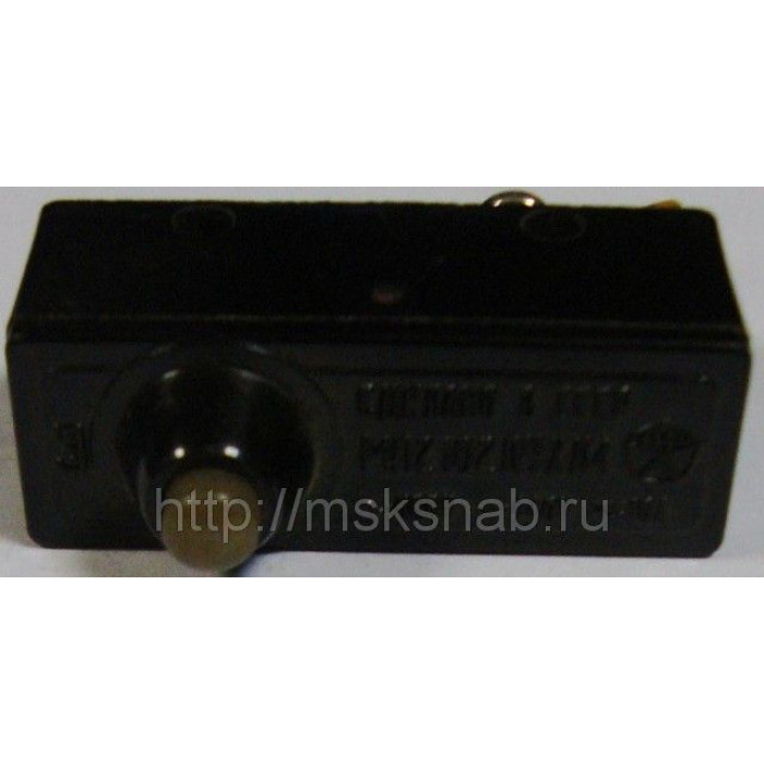 Микропереключатель МП 2102 винт
