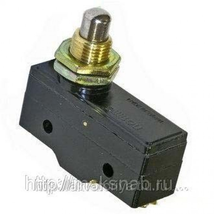 Z-15GQ-B 15A/250VAC - Микропереключатель