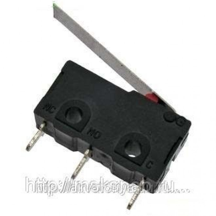 Микропереключатель SM5-03P 250v 3a