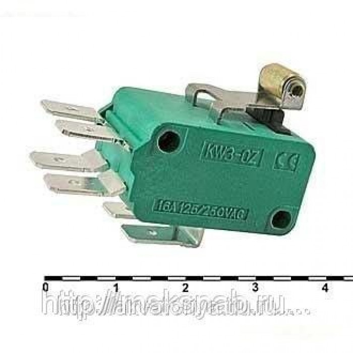 MSW-13 - Микропереключатель