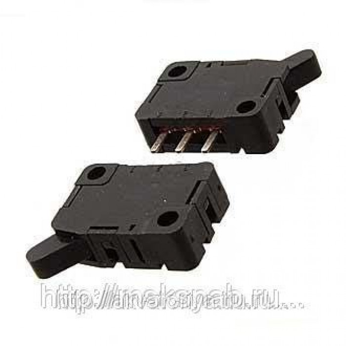 MJ-607Y on-on 2A 250V AC - Микропереключатель