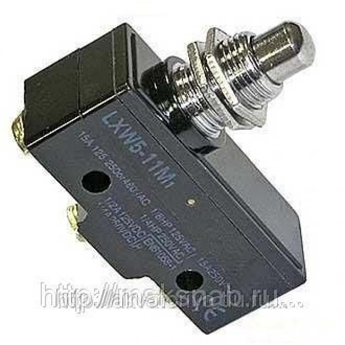 LXW5-11M 15A/250VAC - Микропереключатель
