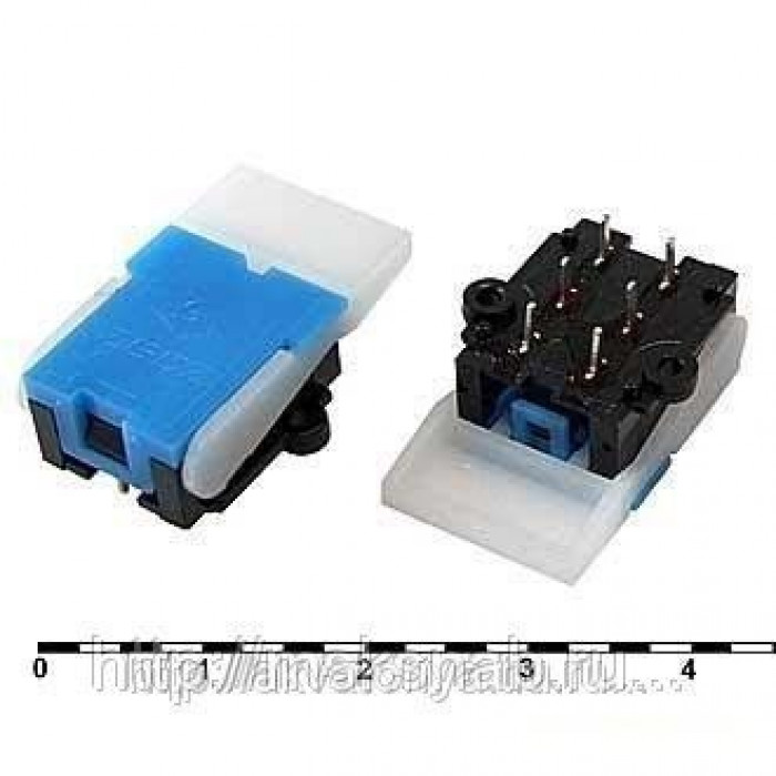 SX-14(SX-A1-YS/silver) - Микропереключатель