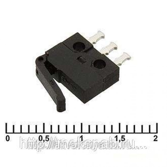 SMKW-01 0.1A/30VDC Микропереключатель