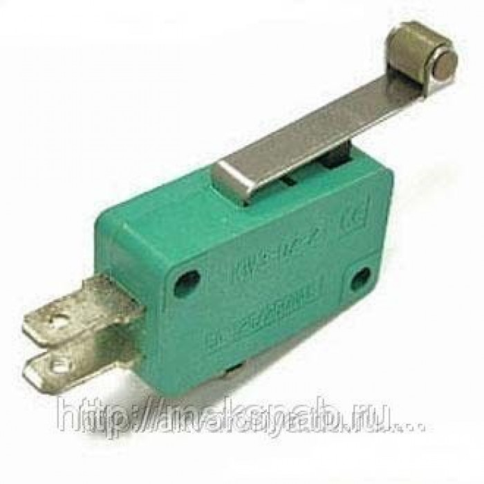 MSW-03B on-on (10A/250VAC) - Микропереключатель