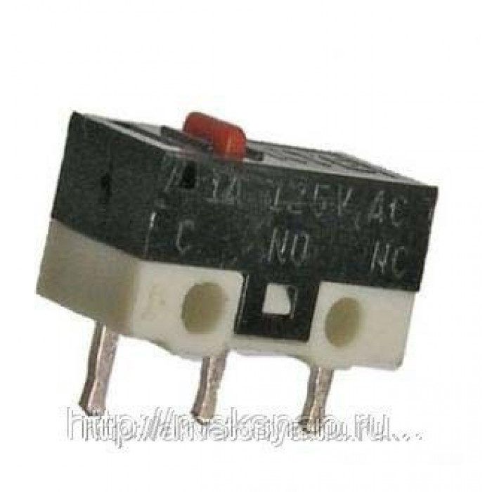 DM3-00P-110 125v. 1a - Микропереключатель
