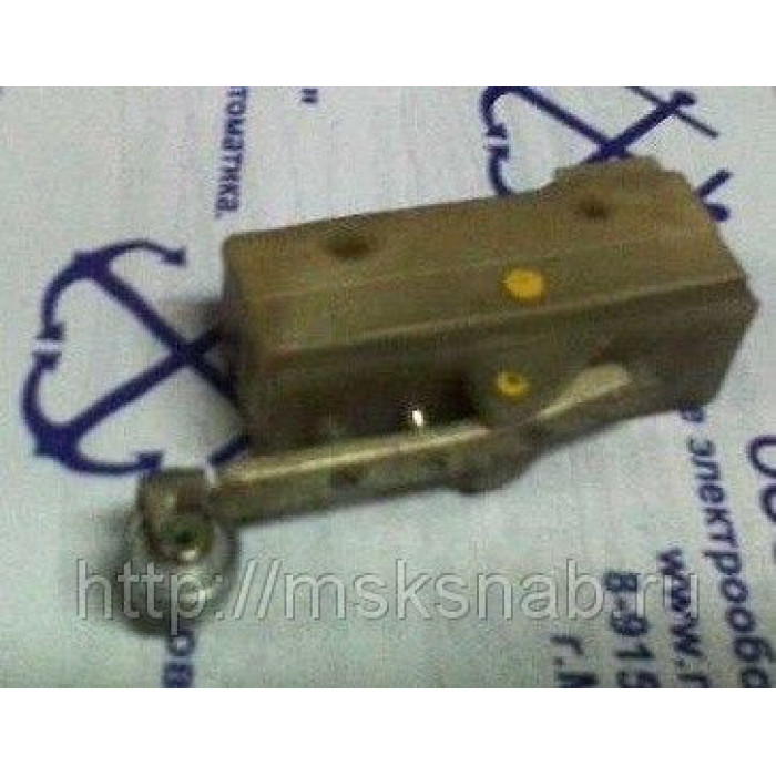 МП 1107ЛУХЛ3. Микропереключатель МП1107 ЛУХЛ3 (под винт)