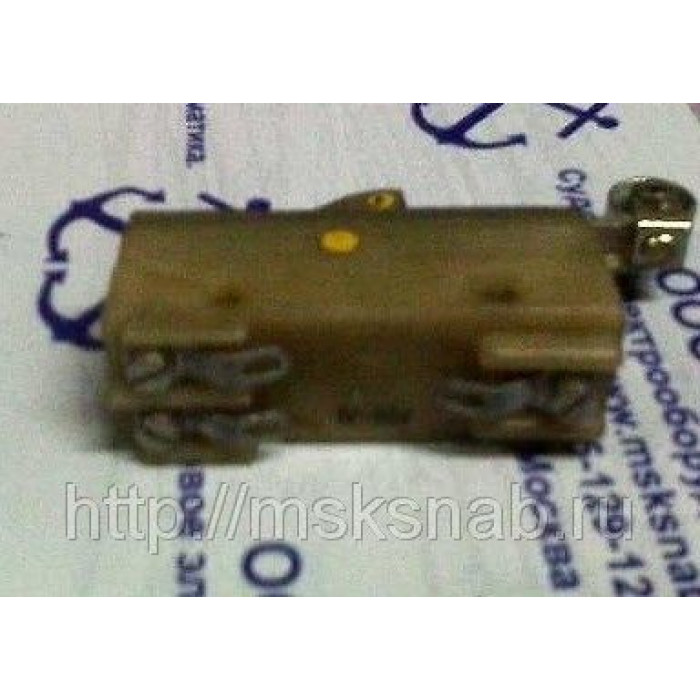 МП 1107ЛУХЛ3. Микропереключатель МП1107 ЛУХЛ3 (под винт)