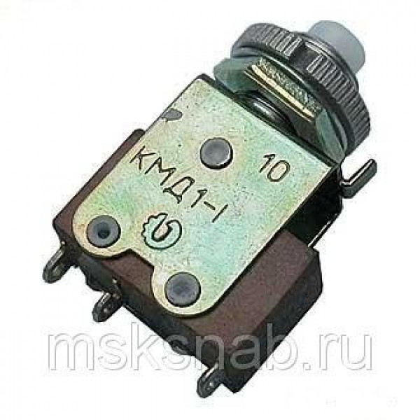 Переключатель КМД1-1