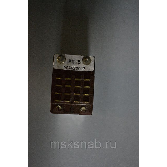 РП5 РС.4.522.012 Реле поляризованные
