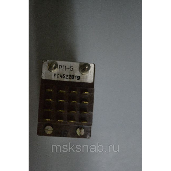 РП5 РС.4.522.019 Реле поляризованные