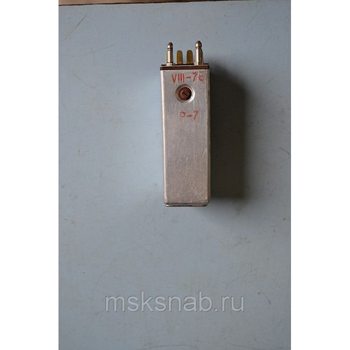 РП-7 РС4.521.003 Поляризованное Реле