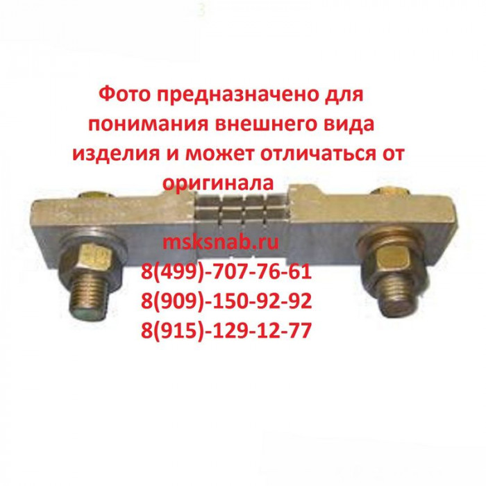 75ШСМ-500-0.5 Шунт измерительный