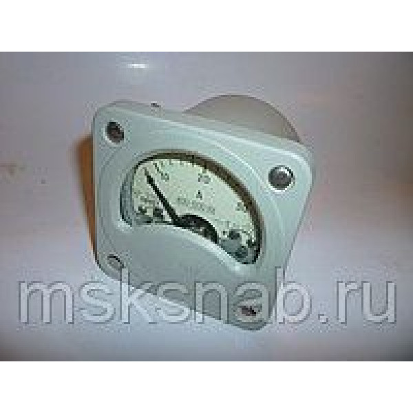 Амперметр Э140 (75А)