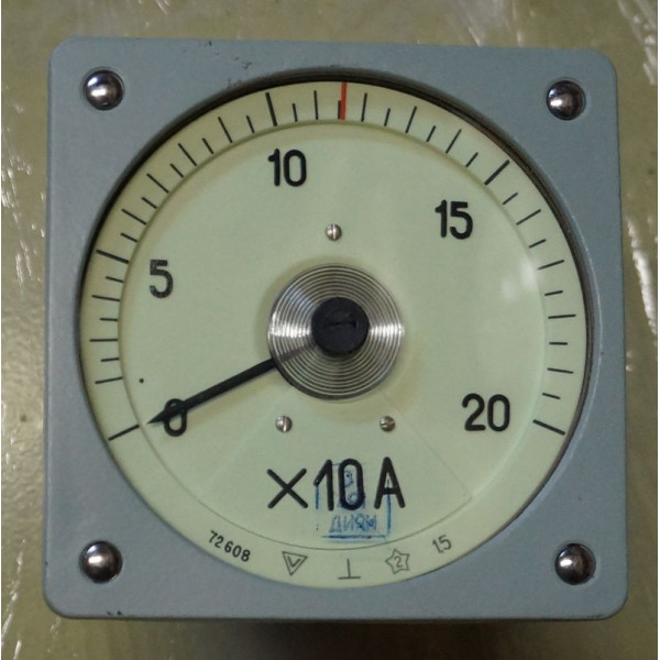 Амперметр Ц1611.1 200/5А