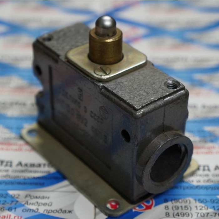 Микропереключатель МП 1302 исп.3