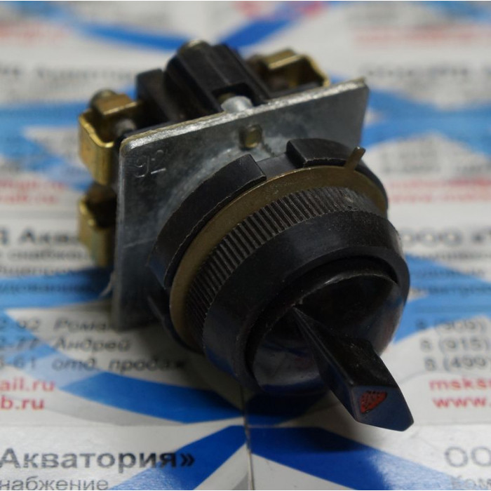 Переключатель ПЕ 011 УЗ исп.2