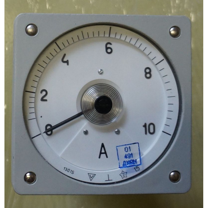 Амперметр Ц1611.1 10А