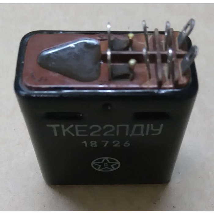 Реле ТКЕ22ПД1У
